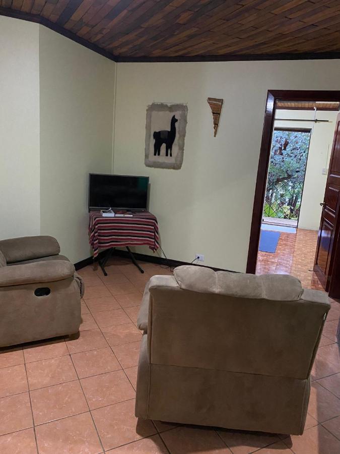Vista Bella Rooms Escazú Extérieur photo