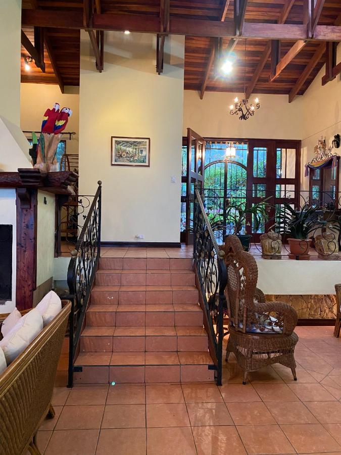 Vista Bella Rooms Escazú Extérieur photo