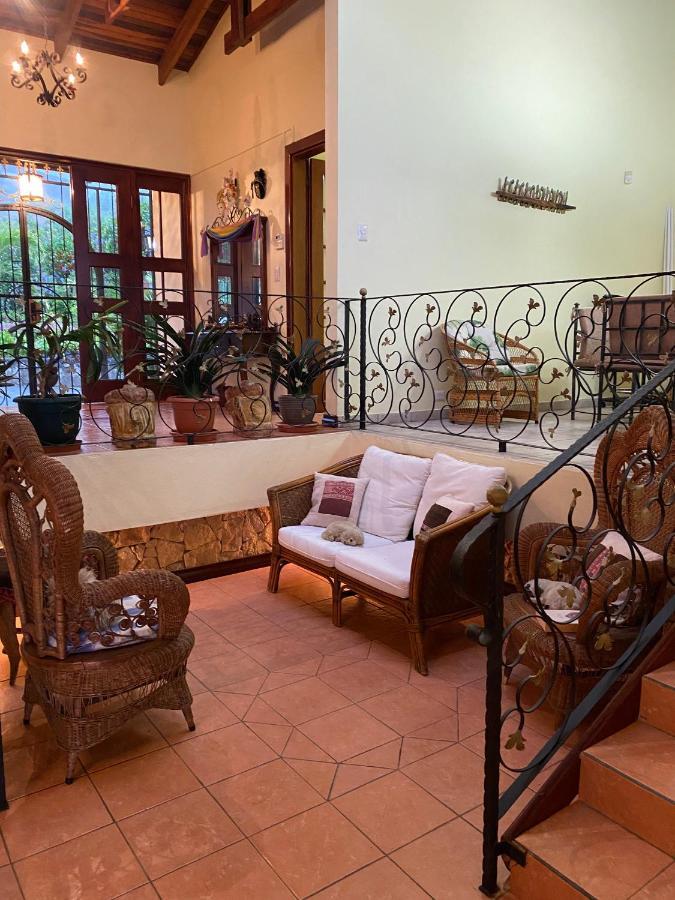 Vista Bella Rooms Escazú Extérieur photo