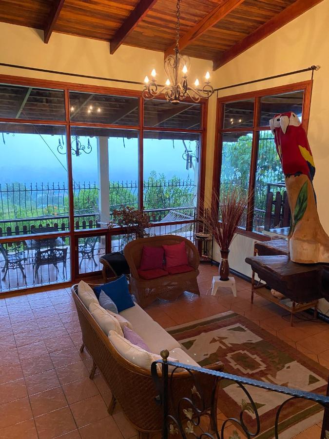 Vista Bella Rooms Escazú Extérieur photo